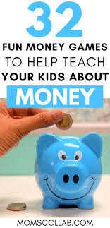 Open your own coffee shop or lemonade stand, go shopping, check bus money, run a farm, count coins and enjoy other fun activities related to money. 32 Money Games For Kids That Will Teach Them How To Be Frugal