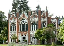 Die Schonsten Parks Und Garten Deutschlands Parks Gotisches Haus Klassizismus