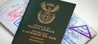 Civic Services – South African High Commission