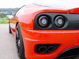 Ferrari 360 spider for sale. Novitec Body Kit For Ferrari 360 Challenge Stradale Buy With Delivery Installation Affordable Price And Guarantee