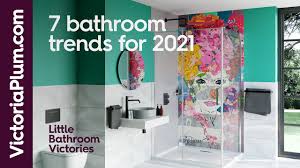 Of course, hot tubs and other smart equipment are not uncommon between everyday. 21 Big Bathroom Trends For 2021 Victoriaplum Com