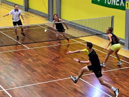 Jakobshalle and that the players. Images 2019 Gallery Racketlon Swiss Open