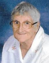 Obituary information for Marjorie Rose Johnson