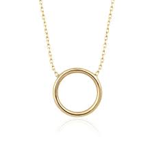 Circle Necklace