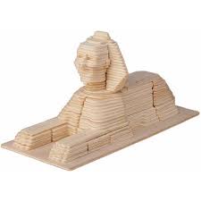 Sphinx Wooden Puzzle Walmart Com Wooden Puzzles Sphinx Wooden