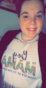 What do you ladies think of these bleached tee's?!