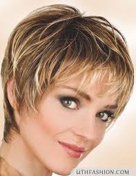 Hairstyles for older women can use graying hair to their advantage. Pin On Chic Short Hair Styles