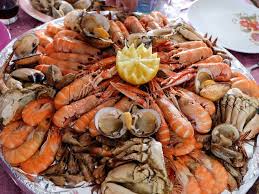 Recette De Plateau De Fruits De Mer Recette Plateau De Fruits De Mer Fruits De Mer Recettes De Cuisine