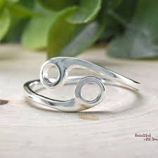 The time in the birth time field is used to calculate the positions of the sun, moon, and planets. Zodiac Sign Ring Cancer Ring Star Signs Ring Birth Date Etsy