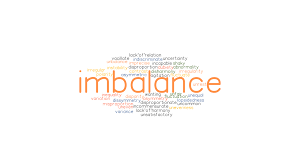 IMBALANCE: Synonyms and Related Words. What is Another Word for IMBALANCE?  - GrammarTOP.com