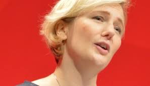 Excl: Creasy challenged over 'racist ad' image in parliamentary WhatsApp  group