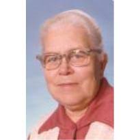 Obituary information for Mary M. Stutzman