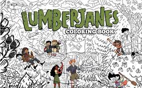 We did not find results for: Preview Boom Box Lumberjanes Adult Coloring Book Comic Book Club