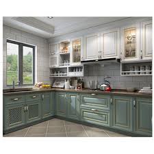 Design your kitchen cabinets to fit your busy lifestyle and personal taste. Best Price Wooden Kitchen Cabinet Design American Standard Kitchen Cabinets Aliexpress