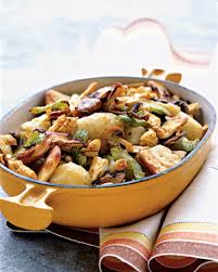 Bring to a boil, reduce heat, cover, and steam until tender and heated through. Green Beans And Spaetzle Recipe Martha Stewart