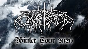 Wolves in the throne room / celestial lineage. Wittr Winter Tour 2020 Youtube