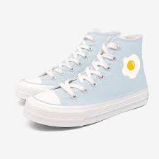 I could not find the photo from above, . Pastel Aesthetic Fashion Egg Print Sneakers Pastel Shoes Aesthetic Shoes Pastel Aesthetic Outfit