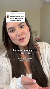 Respondendo a @Amanda Itri o que eu faria se quisesse parceria com alguma  dessas marcas: 💗 #beautytok #criacaodeconteudo #parcerias  #dicascriacaodeconteudo