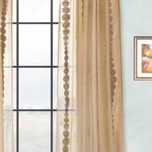Shop for velvet curtains at bed bath & beyond. Amazon Com Hpd Half Price Drapes Vpch 140805 84 Signature Blackout Velvet Curtain 1 Panel 50 X 84 Amber Gold Home Kitchen
