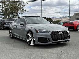 Image result for Nardo Gray 2018 RS5