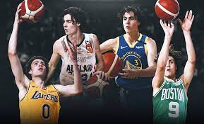 Boomers star josh giddey has been selected as one of the top picks in the nba draft to become the australia's josh giddey is officially an nba player, joining the oklahoma city thunder with the. Josh Giddey The Best Nba Prospect You Ve Never Heard Of