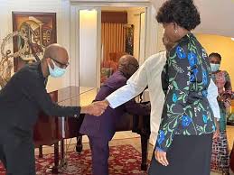 Nomthi, who is the second wife of the pastor, died of cancer after battling with it for two years. Dxbuyt79ypvogm