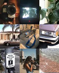 4k video cameras are gaining popularity. Filming With A 90s Camcorder Camcorder Film Cameras Film