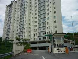 Casa de 80 m2, vivienda compuesta por salón comedor con. Wtr Casa Suria Condo Cheras Venice Hill