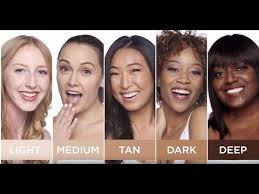 how to find your shade 100 shade 4 in 1 love your selfie foundation concealer