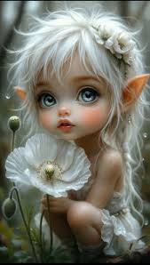 into the misty realms of Faerie . . . .