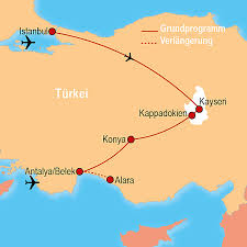 See more of antalya kart on facebook. Turkei Rundreise Von Istanbul Bis Antalya Inkl Kappadokien Wanderung Aldi Reisen