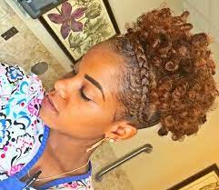 50 Cute Updos For Natural Hair Short Natural Hair Styles Natural Hair Updo Hair Styles