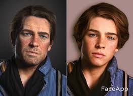 Aku cuba buat versi Dutch, Hosea, dan Arthur yang lagi muda. :  r/reddeadredemption
