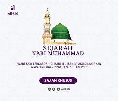Selain pertanyaan kapan nabi muhammad lahir , bunda sahabat hikmah detikcom mungkin juga pernah mendapat pertanyaan dari ananda sang buah hati. Sejarah Nabi Muhammad 1 Pendapat Ahli Falak Tentang Tanggal Lahir Nabi Muhammad Bukan 12 Rabi Ul Awal Alif Id