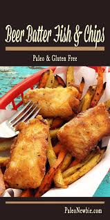 You Ll Get Hooked On This Easy And Awesome Fish Fry Made With A Light Flavorful Batter And A Little Gluten Free Be Paleo Recipes Easy Paleo Fish Paleo Recipes