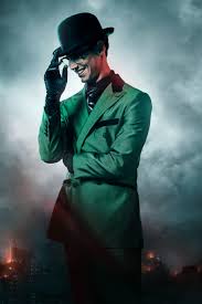 He manages to escape imprisonment and expose ed by the end of. Edward Nygma Gotham Villains Wiki Fandom
