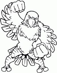This species is both the national animal as well as the national bird of the united states of america. Bald Eagle Coloring Coloring Home