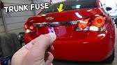 It's pretty easy to get locked out of a car, and if the key gets lost or locked inside of the vehicle without a spare handy, then there's a . How To Door Lock Open Without Key Chevrolet Cruze Youtube