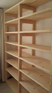 53 Genius And Recommended Garage Organization Ideas 52 Diy Storage Shelves Garage Storage Shelves Diy Garage Shelves