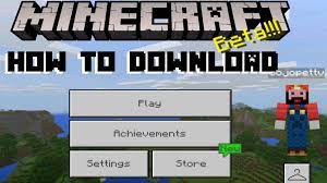 Mojang added many new blocks, mobs, items and another . Minecraft Beta Download Apk 0 14 0 How To Download Minecraft Beta Version For Android