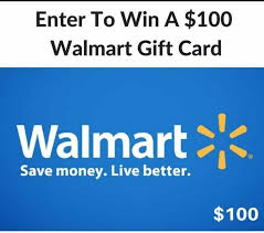 100 Walmart Gift Card Walmart Gift Cards Win Walmart Gift Card Best Gift Cards