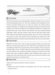 Latihan soal pts uts semester 2 ips kelas 8 smp k13. Top Pdf Modul Ipa Kelas 8 Semester Genap 123dok Com