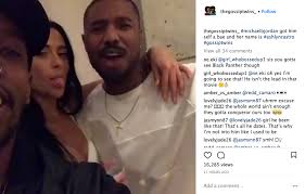 Born on 20th may, 1992 in palmdale, ca, he is famous for youtube & instagram. Michael B Jordan Girlfriend A Catfish Pics Inside Lipstick Alley