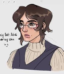 long time no see! woopsies :3 here's a big doodle dump of stuff i've done  in the past while. in order, it's my dnd party, a little doodle to practice  skin rendering,