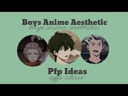 Maybe you would like to learn more about one of these? Aesthetic Anime Pfp Anime Boy Pfp Wallpapers Wallpaper Cave