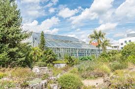 Der garten öffnet erst um 11:00 uhr. Botanischer Garten In Erlangen Botanischer Garten