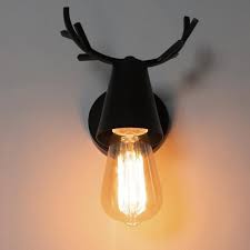 Pour un usage intérieur, découvrez notre large gamme de luminaire design, composée de lustre design, applique design, spot design, suspension design,. Fusion Applique Murale Moderne Lustre Suspension En Fer Industrielle Noir Pour Chambre Salon Bureau Cdiscount Maison