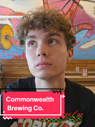 Explore Josephine Hefeweizen at Commonwealth Brewing Co