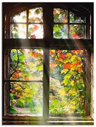 Wandbild Altbau Fenster Turen 1 Stuck Wandbild Wand Fensterfarbe Wandgemalde Ideen