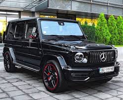 Mercedes Benz Amg G63 Mercedes Benz Amg Mercedes Jeep Black Mercedes Benz